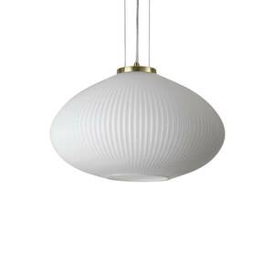 Ideal Lux Plisse függőlámpa Ø 45 cm kép