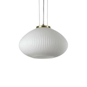 Ideal Lux Plisse függőlámpa Ø 35 cm kép