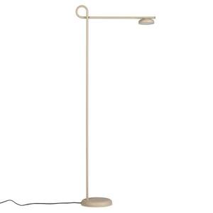 Northern Salto LED állólámpa, bézs kép