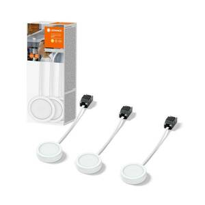 LEDVANCE Undercabinet Puck LED spot 3 db fehér kép