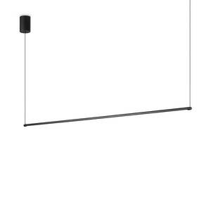 Ideal Lux Essence LED függő lámpa 15, 5 W fekete kép