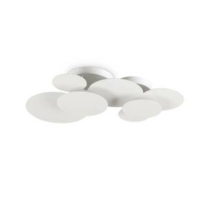 Ideal Lux Cloud LED mennyezeti lámpa hossza 74 cm kép