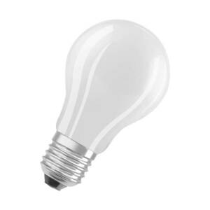 OSRAM LED izzó E27 A60 2, 5 W 525 lm 3 000 K matt kép