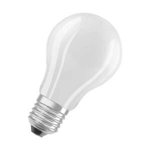 OSRAM LED izzó E27 A60 5 W 1055 lm 3000 K matt kép