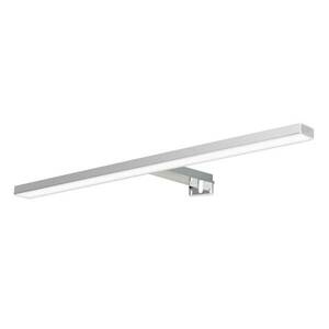 Esther 2 LED-es tükörvilágítás, króm, szélesség 50 cm kép