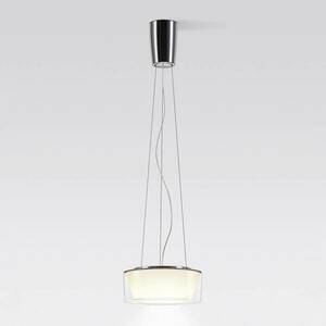 serien.lighting Curling S kötél 927 akril/kúpos kép