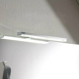 Energiatakarékos LED tükör lámpa Esther S3, IP44 kép
