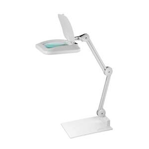LED-es nagyító lámpa 9226, 5 dioptria, állvánnyal kép