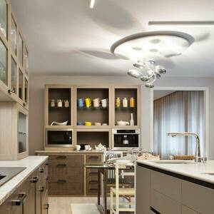 Artemide Mercury LED mennyezeti lámpa 2 700 K kép