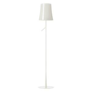Foscarini Birdie Lettura LED állólámpa fehér dim kép