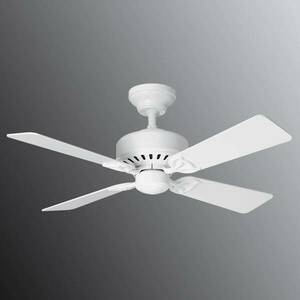 Hunter Bayport mennyezeti ventilátor fehér/v.tölgy kép