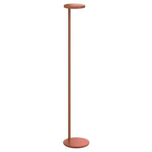 FLOS Oblique Floor LED állólámpa, 927, rozsda kép