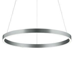 LED függő lámpa Svea-L 60 nikkel kép
