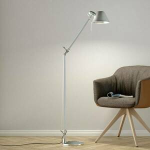 Artemide Tolomeo Lettura állólámpa, alumínium kép