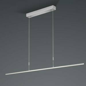 BANKAMP Slim függő ZigBee szab. 128 cm nikkel kép