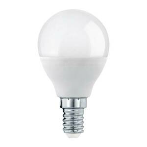 LED csepp lámpa E14 7, 5W meleg fehér 806 lm, dimm. kép