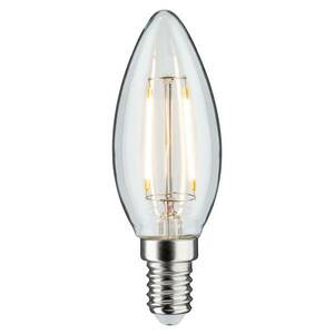 Paulmann LED gyertyalámpa E14 2W 3, 000K világos DC 24V DC 24V kép