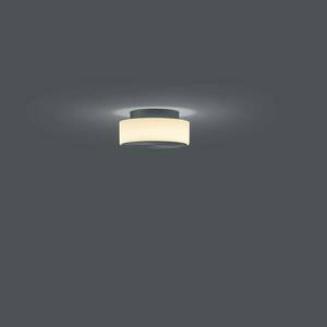 BANKAMP Button LED falilámpa 15, 5cm antracit kép