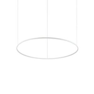 Ideal Lux LED függőlámpa Oracle Slim fehér 4, 000 K Ø 150 cm kép