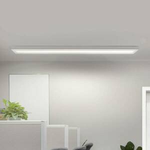 Hosszúkás LED beép. lámpa 150 cm fehér, BAP kép
