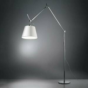 Artemide Tolomeo Mega LED padló alu szatén 36cm kép