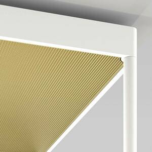 serien.lighting Reflex 2 M 150 fehér/arany kép