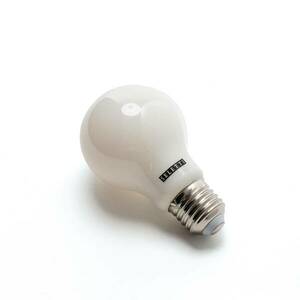 E27 4 W LED csepp izzó Maman szatén 2700 K szab kép