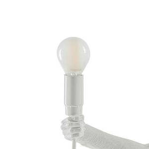 E14 4 W LED izzó 2700 K Monkey Lamp Indoor számára kép