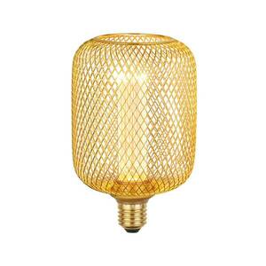 LED lámpa E27 Mesh 3, 5W 1.800K arany kép
