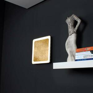 LED-es fali lámpa Solaris 3-Step-dim 31 x 31 cm kép