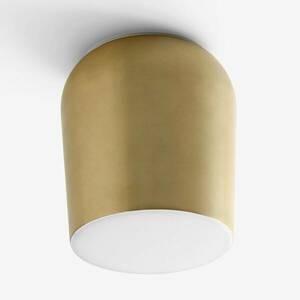 &Tradition Passepartout JH10, dim to warm, arany kép