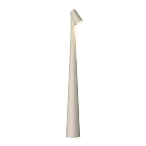 Vibia Africa LED asztali lámpa magasság 45cm világos bézs színű kép