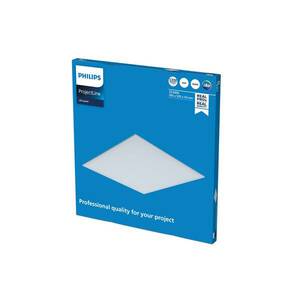 Philips ProjectLine LED panel fehér 4, 000K 60x60 cm-es Philips ProjectLine kép