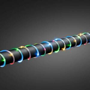 Mini - RGB LED fénykábel 1000 cm kép