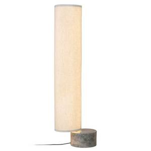 GUBI Unbound LED állólámpa 120 cm vászon kép