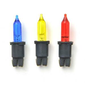 Push-In 0, 04W, 2V-0, 06W 3V LED tartalék izzók 3db kép