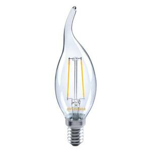 LED gyertyaizzó E14 ToLEDo 2.5W 827 világos, széllökés kép