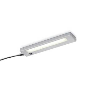 LED-es pult alatti lám. Alino, titán, hossza 34 cm kép