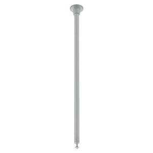 Szerelőrúd DUOline sínhez, titán, 25cm kép
