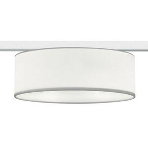 2 fázisú függő lámpa DUOline 763902 2xE27, fehér kép