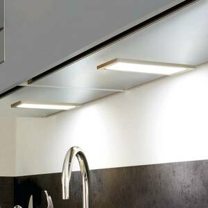 LED pultvilágító lámpa Sky 2 db 4 000 K nemesacél kép