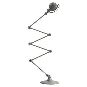Jieldé Loft D9406 állólámpa 6x40cm, szürke kép