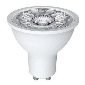 LED reflektor GU10 4, 5W 345lm 36° 2 700K átlátszó kép