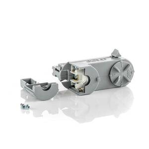 3 fázisú multi adapter Noa, terh. 10 kg, szür. kép