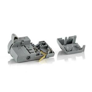 3 fázisú multi adapter Noa, teherbírás 5kg, szürke kép