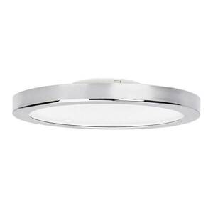 Lightme GX53 8W LED lámpa ColorSelect króm Ø147mm kép