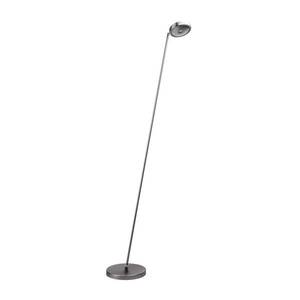 Megatron Ottica Stando LED-es állólámpa, titánium kép