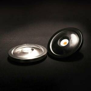 Megatron Brighteye GX53 7W 2700K Ø11, 2cm fekete kép