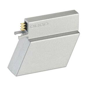 Oligo SMART.HomeMatic rádiós adapter króm matt kép