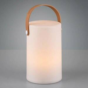Aruba Akkumulátoros kültéri deco lámpa RGB kép